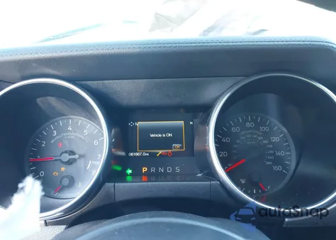 2019 Ford Mustang Gt Premium z USA, uszkodzony, nr VIN 1FA6P8CF5K5200341